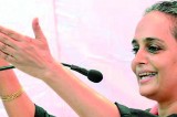 Arundhati Roy on Tehelka  editor’s sex case