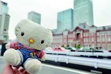 Japan agency offers travel for your teddy bear