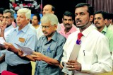 Lankan citizens must fight against corruption