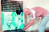 Mandela sanitised by hypocrites and  apologists