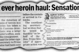 Huge heroin haul: Pressure on Govt. to hold impartial inquiry
