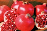 Rich goodness of ruby red fruit