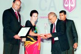 LankaClear bags silver award at ICASL annual report awards