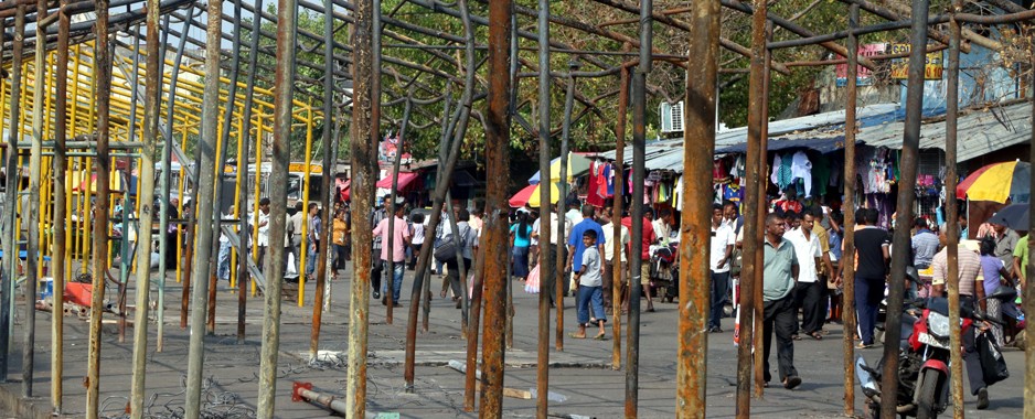 New front determined to stand firm against Pettah extortion