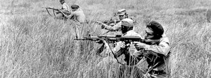 Cuban soldiers training Anglo’s Marxist MPLA cadres