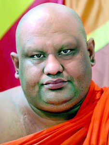 Ven. Uvathanne Sumana Thera