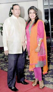 Janaka & Wife
