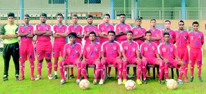 Victory FC: Azim Kamil (Capt), Rahique Liyafdeen, Fazlan Faiz, Roshan Ijiyaz, Kamil Hasmathullah, Yusri Manthara, Mohamed Nazeer, Mahdi Sherifdeen, Khalid Hassen, A.S.A. Rahuman, Humaid Iqbal, T.V. Hapuarachchi, Lahiru Jayasiri, Madushanka Hettihewa, M.R.M Usman, Gayantha Jayasekare, Mohamed Shamraz, Shameer Muthaliph, Mohamed Riyaz, Muwantha Perera, Ishan Mahmooth, Mohamed Zanhar.