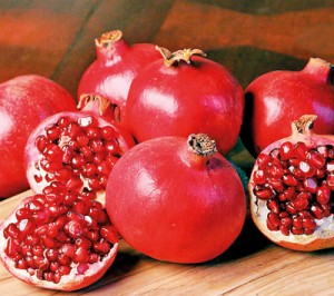 pomegranate