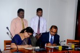 CA Sri Lanka and Jaffna University to enhance accounting education