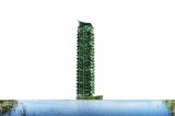 World’s tallest vertical garden in Sri Lanka