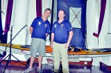 Aussie sea kayakers circle Sri Lanka