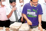 Biggest drug haul: Kick the  habit, no more political chits