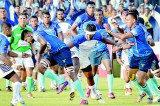 An evening of pure magic as Kandy  confront Air Force