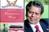 Sri Lankan-born American author speaks to a global audience from China