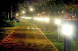 Rs. 300,000 monthly to light up Vihara Maha Devi park at night