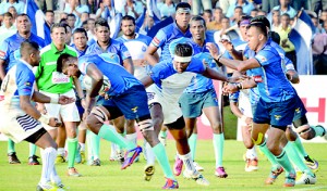 Air Force is yet to record a win this season - File pic
