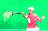 Archana Lokuge, Praveen Steele excels at Kandy GC Tennis