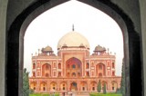 Hauz Khas and a garden tomb