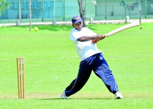 Prasad square cuts one to the fence