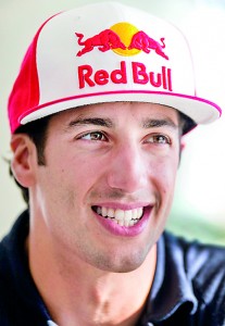 Daniel Ricciardo - Lifestyle