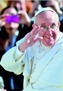 Pope Francis: Top priority for worldwide social issues