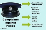 New police complaints hotline rings red-hot