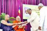 ‘No Pearl of Greater Price’: Launch of  C.W.W Kannangara biography