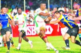 Sri Lanka cuckoos into 2014 to face the Asian Five Nations tournament