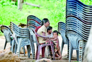 Now it's only us: Mourning a husband and father who died from consuming illicit liquor in the North