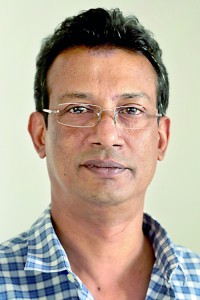 Principal Architect  Suchith Mohotti