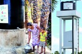 Brandix & HSBC build water supply schemes for two villages in Pooneryn