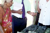 Ill-fated Lion Air remains; a mystery at Jaffna Municipal Council grounds