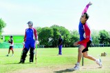 Nepal now driving on top gear in cricket