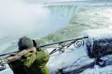 Polar Vortex turns Niagara Falls into a frozen wonderland