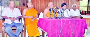The annual Kelaniya Duruthu Maha Perahera will begin on Tuesday, at 8 pm, Chief incumbent the Ven. Prof. Kollupitiye Mahinda Sangarakkitha Thera said at a news conference. The first Udamaluwe Perahera will be held today followed by the second on Monday and the Maha Perehera on Tuesday in commemoration of the Buddha's first visit to Sri Lanka, the Ven. Thera said. The pagenat will include some 40 elephants, 35 traditional dance groups and many cultural performances.  The Kelani Perahera is composed of separate processions; that of the Buddha Relics and those of the three devalas, Vishnu, Kataragama and Vibhishana.   				                        Pix by Lal S Kumara