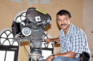 Director Jayanath Gunawardena