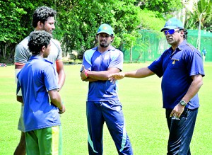Former Sri Lanka cricketer Rumesh Ratnaytake, an ACC Development Officer has helped Nepal cricket immensely