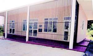 The new facility at Maharagama