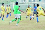 Matara City, New Star first to enter pre-quarter stage