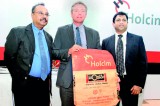 Holcim Lanka’s Sanstha Cement re-launched with new campaign