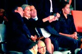 Is the Obama marriage on the rocks? Is the Obama marriage on the rocks?