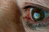 Google’s next crazy project: Smart contact lenses