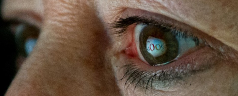 Google’s next crazy project: Smart contact lenses