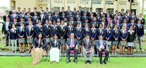 Sri Lankan contingent to Lusofonia games