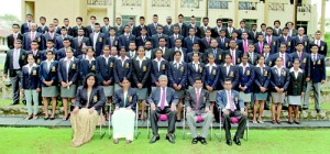 Sri Lankan contingent to Lusofonia games