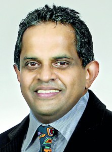Prof. Ravi Goonetilleke