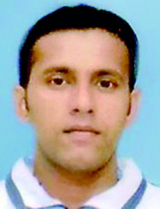 Rohan Sirisena (Captain)