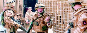 British soldiers in Iraq