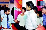 CSE attracts large crowds at EDEX career and job fair